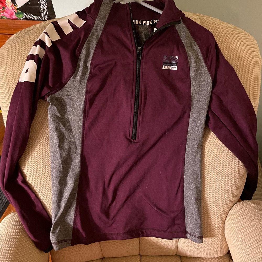 Victoria’s Secret Pink zip up